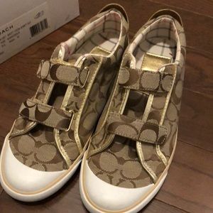 Coach sneakers